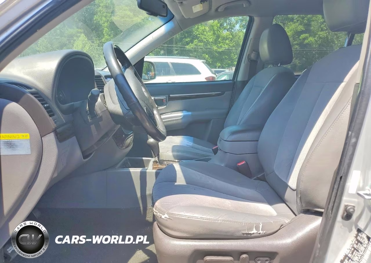 2011 Hyundai Santa Fe Se VIN:5XYZH4AG1BG066380 - 7