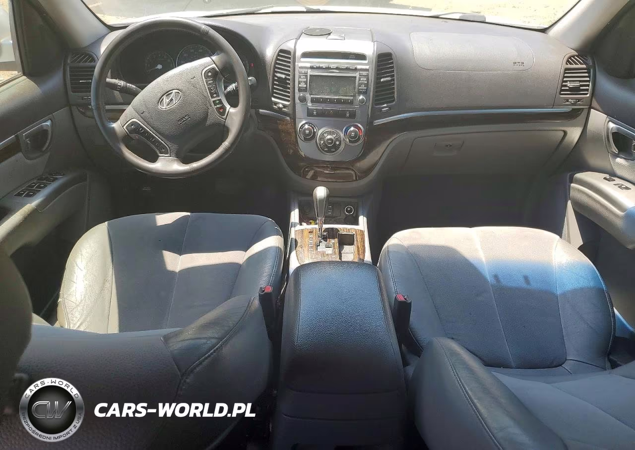 2011 Hyundai Santa Fe Se VIN:5XYZH4AG1BG066380 - 8