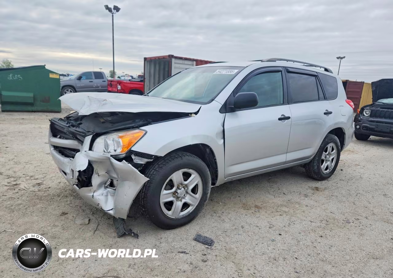 2010 Toyota Rav4 Base – zdjęcie 1 z 13