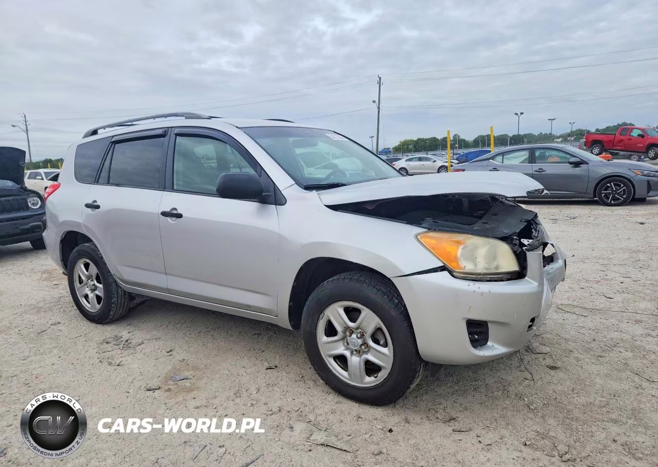 2010 Toyota Rav4 Base VIN:JTMBK4DV4AD015434 - 4