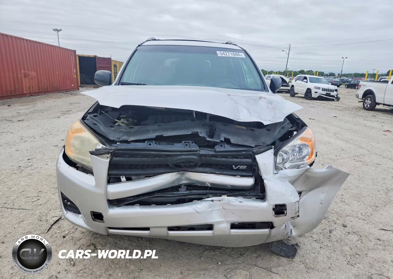 2010 Toyota Rav4 Base VIN:JTMBK4DV4AD015434 - 5