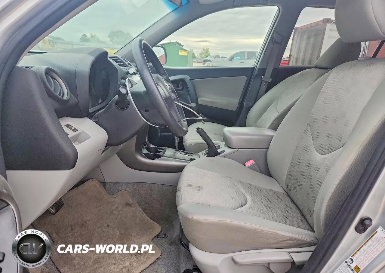 2010 Toyota Rav4 Base VIN:JTMBK4DV4AD015434 - 7