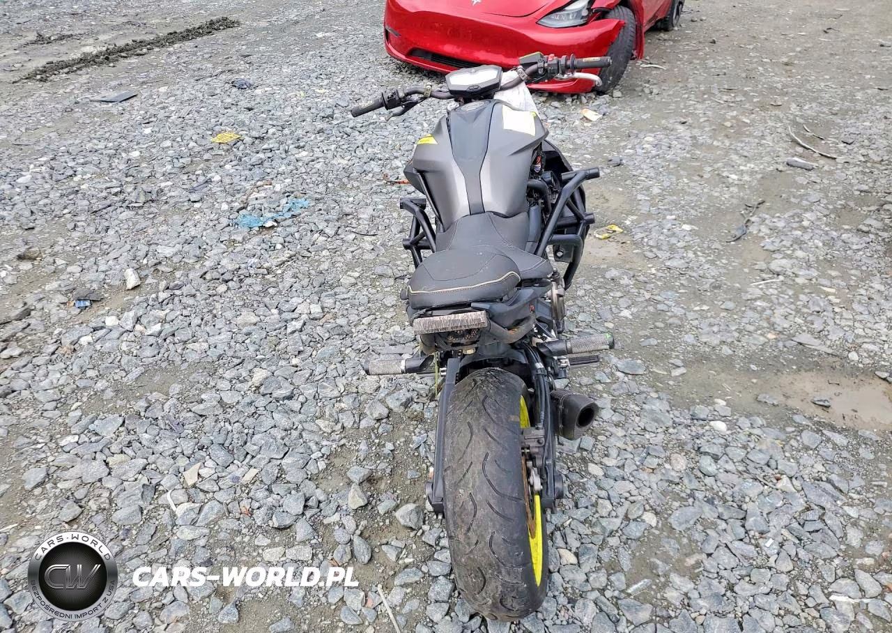 2018 Yamaha Mt07 C VIN:JYARM27E4JA000583 - 4