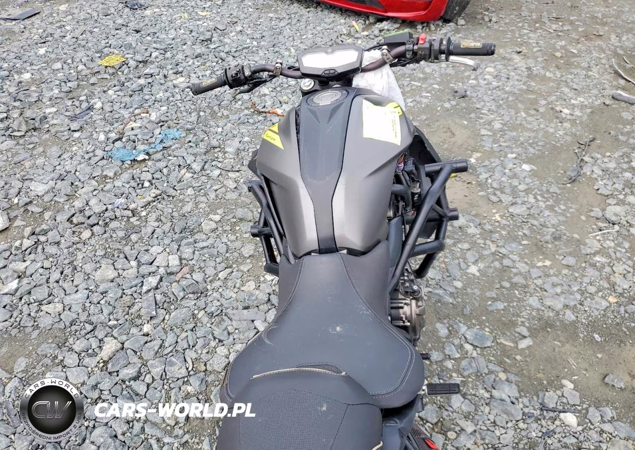 2018 Yamaha Mt07 C VIN:JYARM27E4JA000583 - 6
