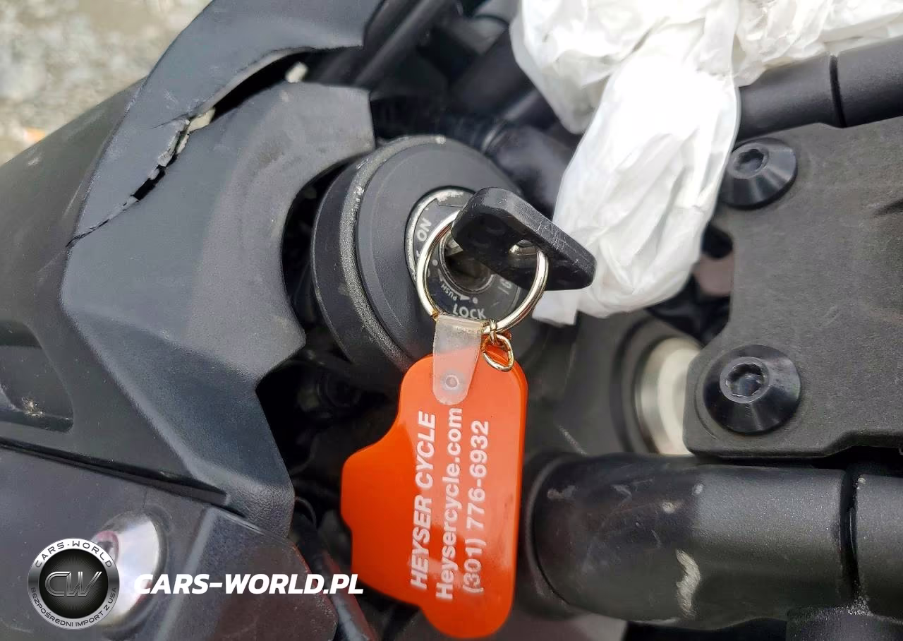 2018 Yamaha Mt07 C VIN:JYARM27E4JA000583 - 8