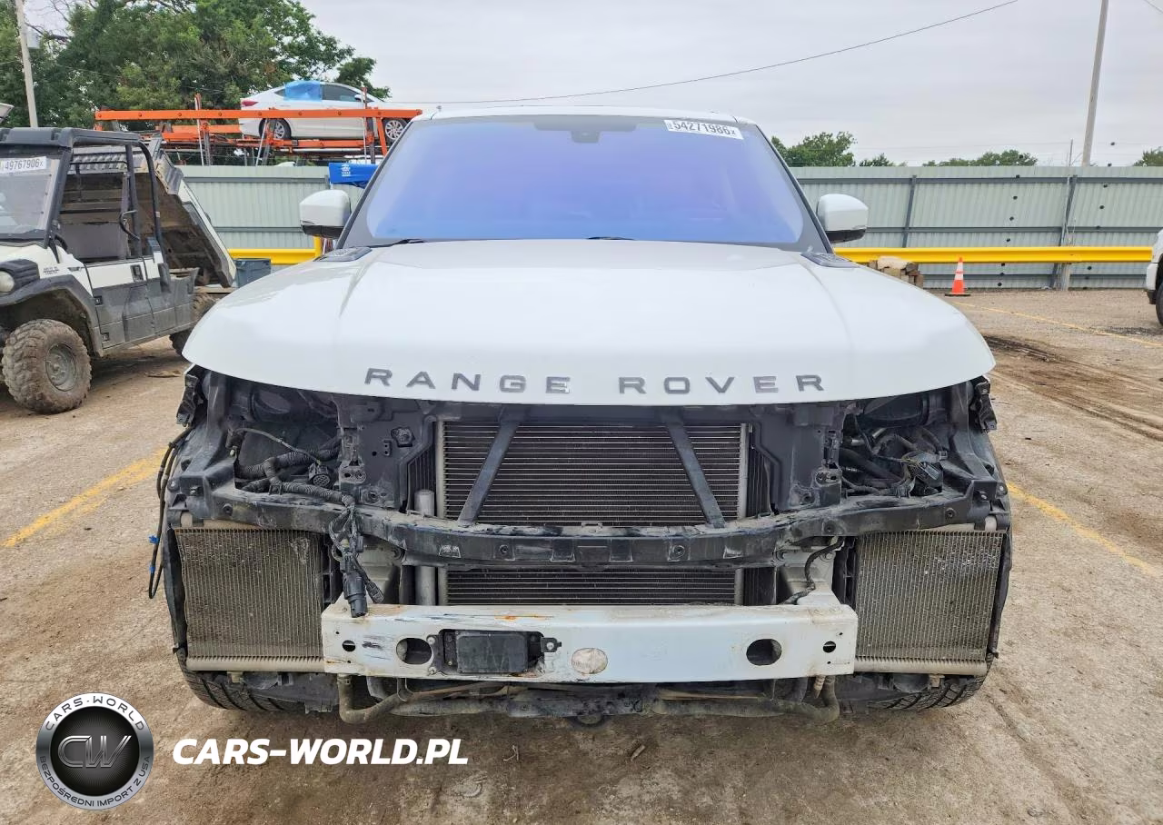 2016 Land Rover Range Rover Sport Hse VIN:SALWR2PF7GA112572 - 5