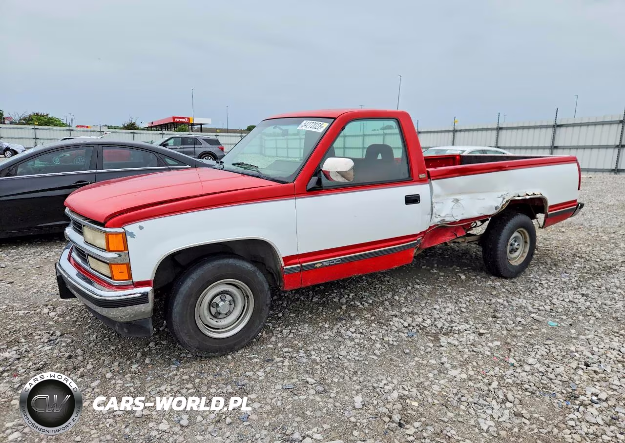 1994 Chevrolet Gmt-400 C1500