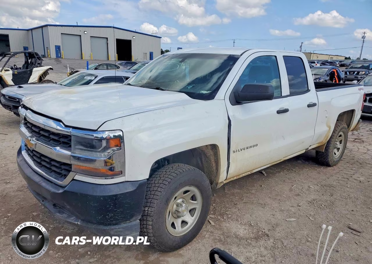 2019 Chevrolet Silverado Ld K1500 Base – zdjęcie 1 z 13
