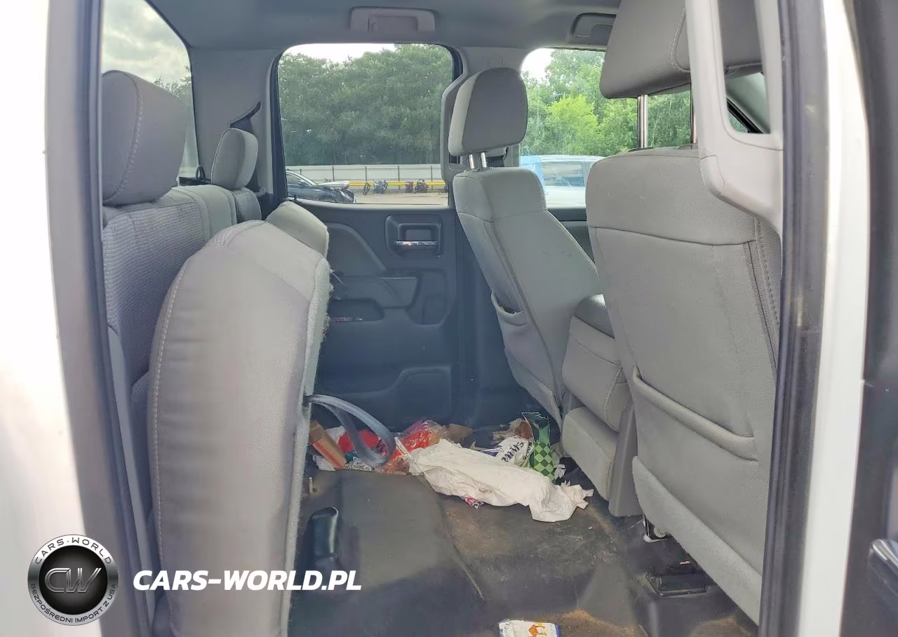 2019 Chevrolet Silverado Ld K1500 Base VIN:2GCVKNEC0K1182337 - 10