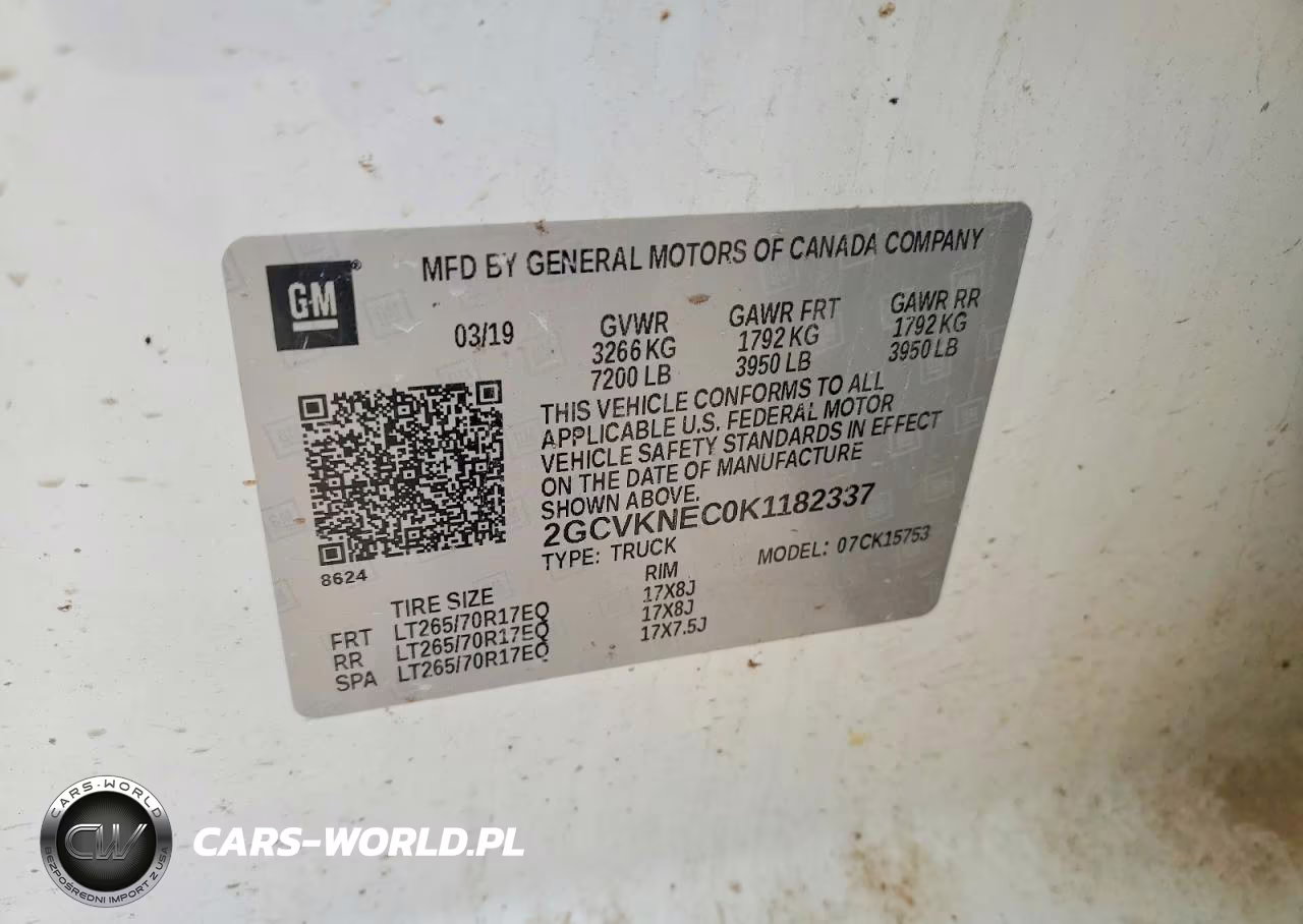 2019 Chevrolet Silverado Ld K1500 Base VIN:2GCVKNEC0K1182337 - 13