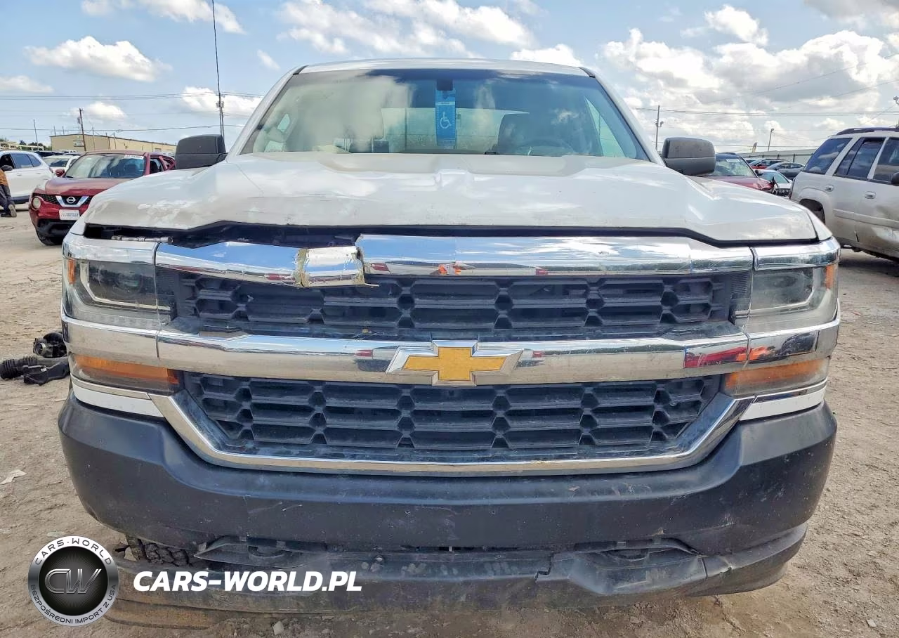 2019 Chevrolet Silverado Ld K1500 Base VIN:2GCVKNEC0K1182337 - 5