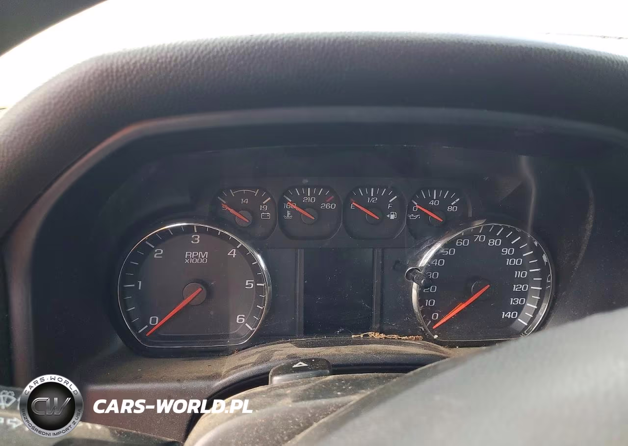 2019 Chevrolet Silverado Ld K1500 Base VIN:2GCVKNEC0K1182337 - 9