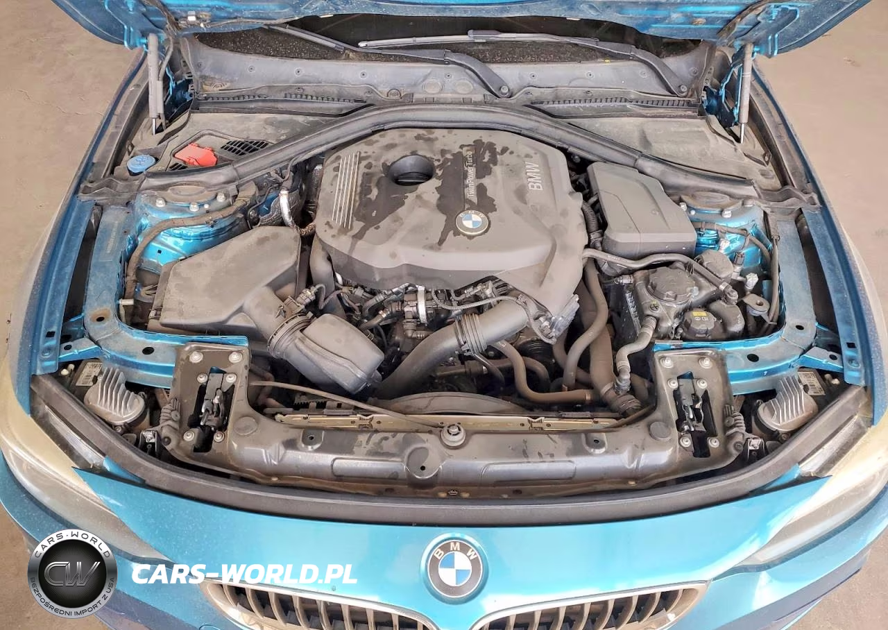 2018 BMW 430I Gran Coupe VIN:WBA4J1C56JBG75580 - 11