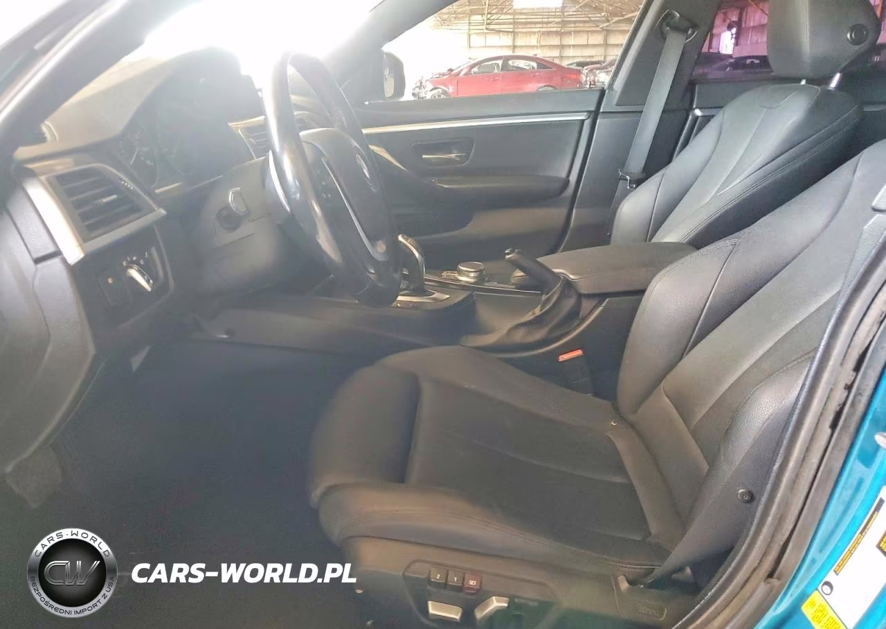 2018 BMW 430I Gran Coupe VIN:WBA4J1C56JBG75580 - 7