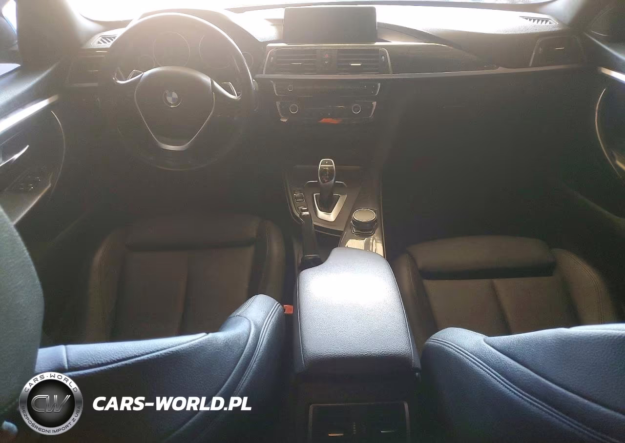 2018 BMW 430I Gran Coupe VIN:WBA4J1C56JBG75580 - 8