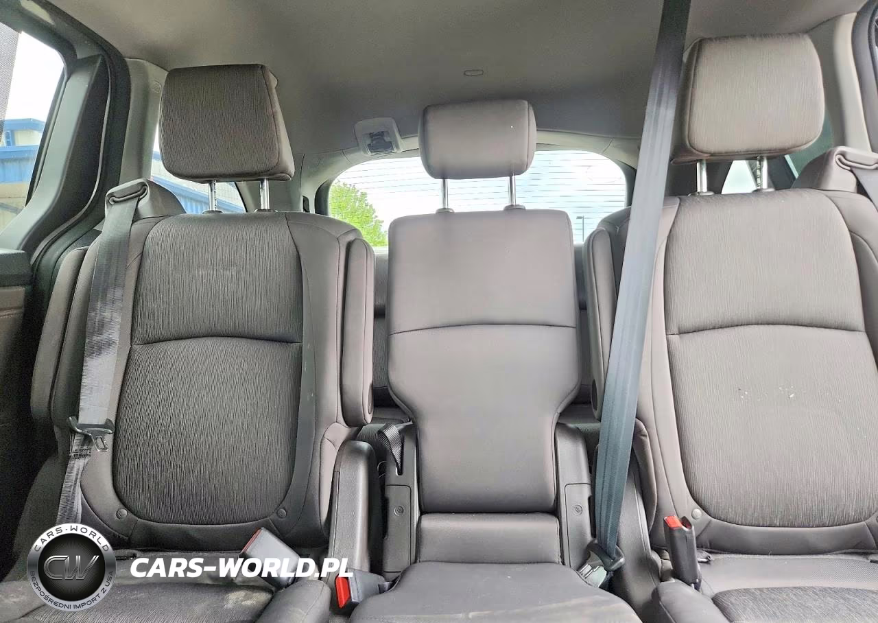 2021 Honda Odyssey Ex VIN:5FNRL6H55MB020463 - 10