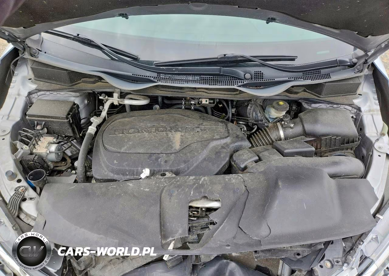 2021 Honda Odyssey Ex VIN:5FNRL6H55MB020463 - 12