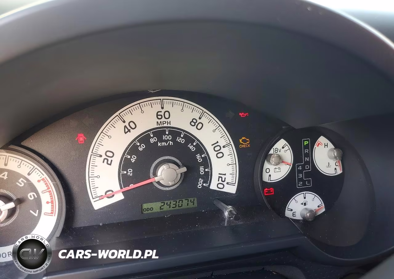 2007 Toyota Fj Cruiser Base VIN:JTEZU11F670018125 - 9