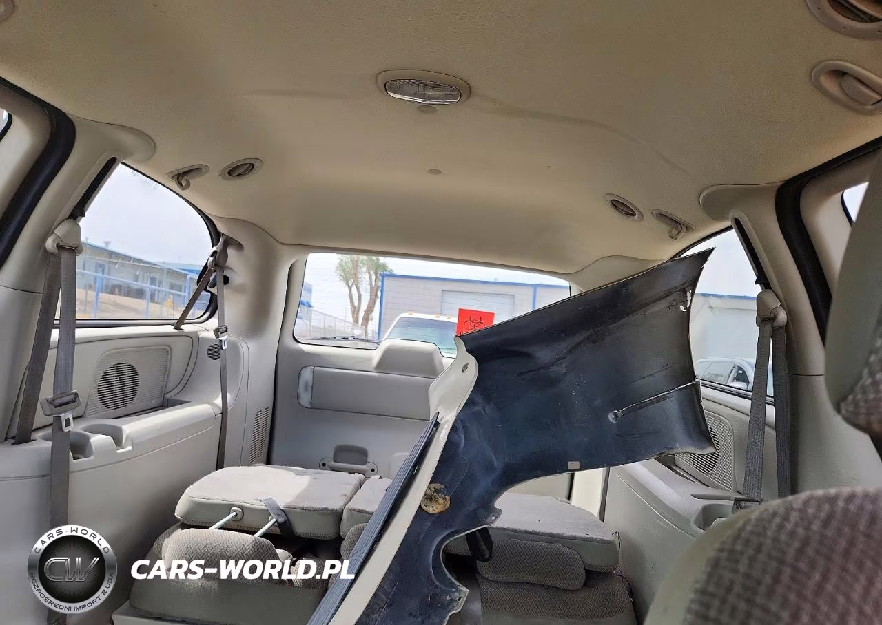 2006 Dodge Grand Caravan Se VIN:1D4GP24R46B720058 - 10