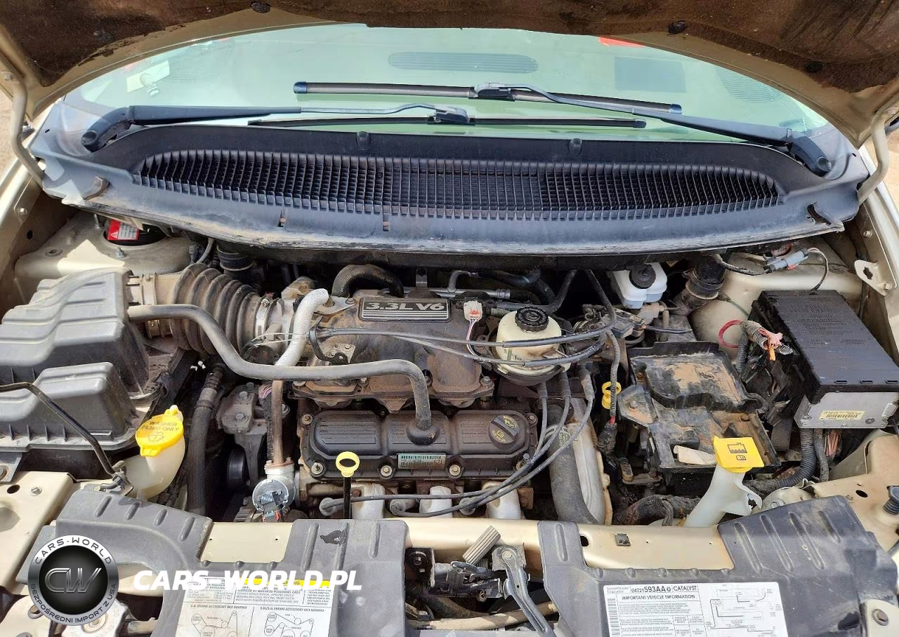 2006 Dodge Grand Caravan Se VIN:1D4GP24R46B720058 - 12
