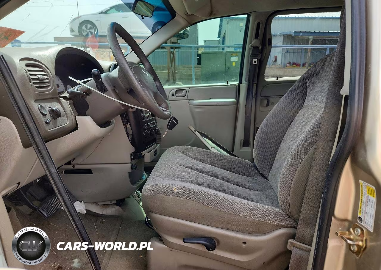 2006 Dodge Grand Caravan Se VIN:1D4GP24R46B720058 - 7