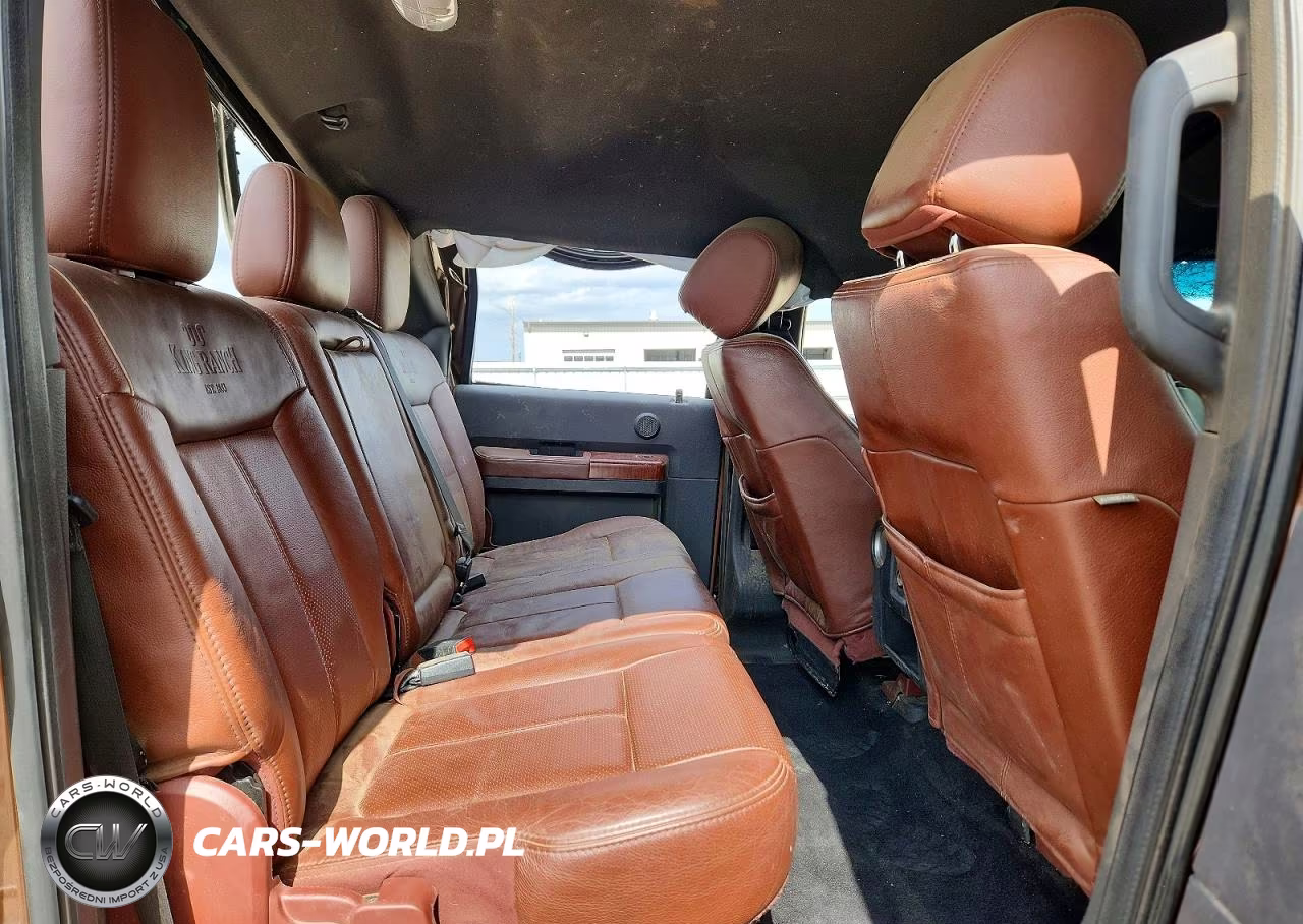 2012 Ford F250 Super Duty VIN:1FT7W2BT1CEA21530 - 10