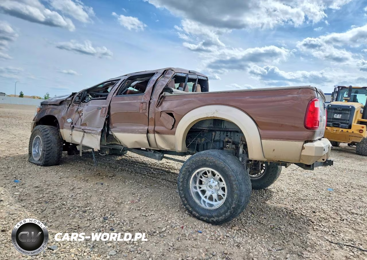 2012 Ford F250 Super Duty VIN:1FT7W2BT1CEA21530 - 2