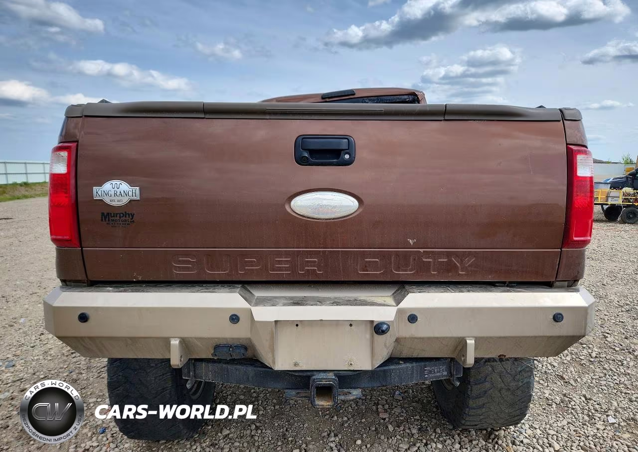 2012 Ford F250 Super Duty VIN:1FT7W2BT1CEA21530 - 6