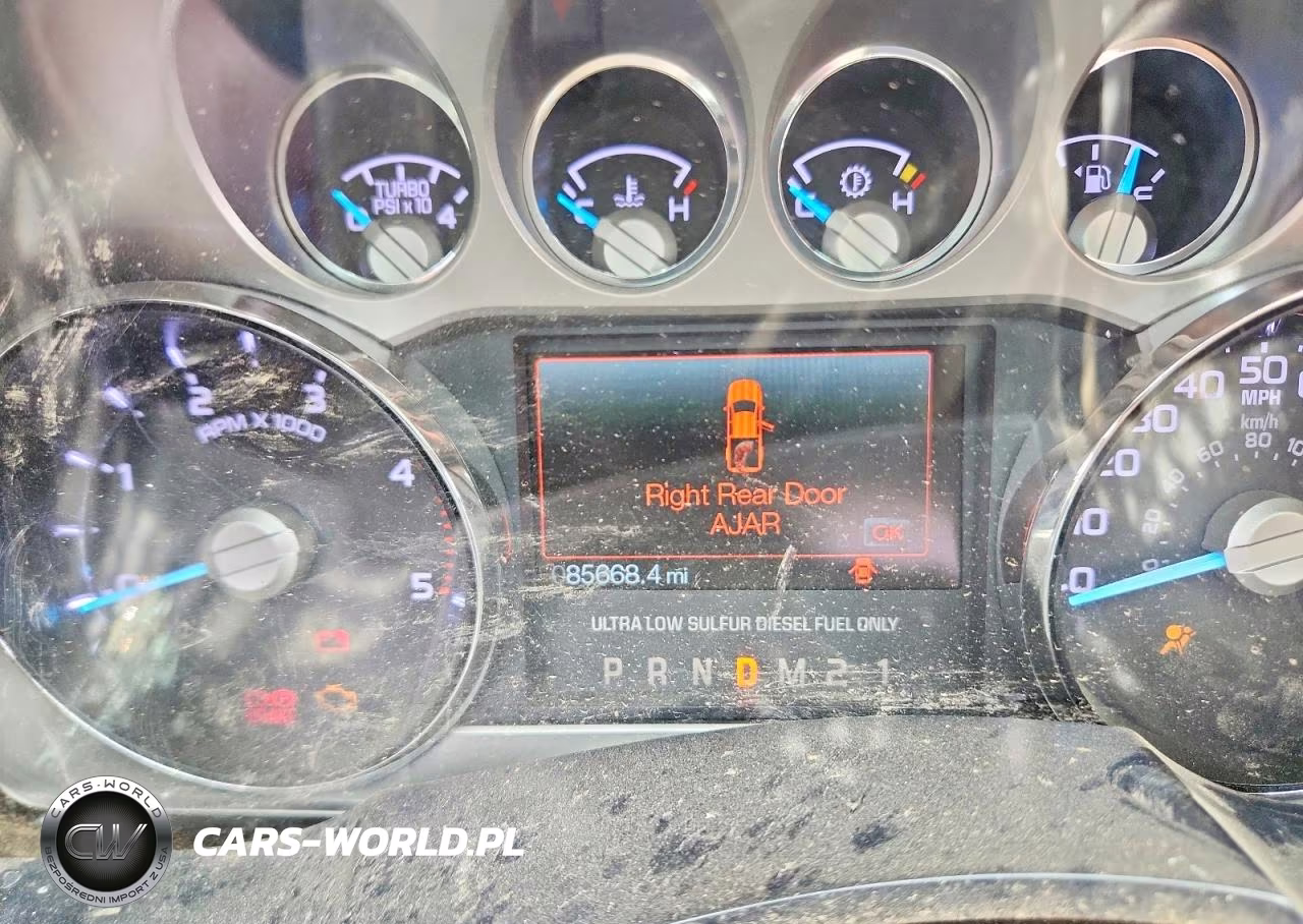 2012 Ford F250 Super Duty VIN:1FT7W2BT1CEA21530 - 9