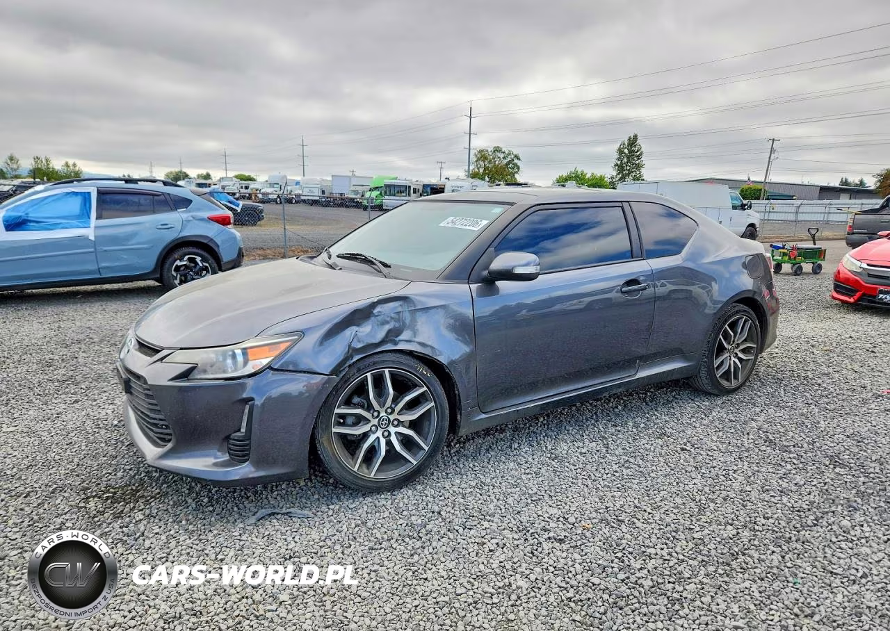 2015 Scion Tc Base – zdjęcie 1 z 12