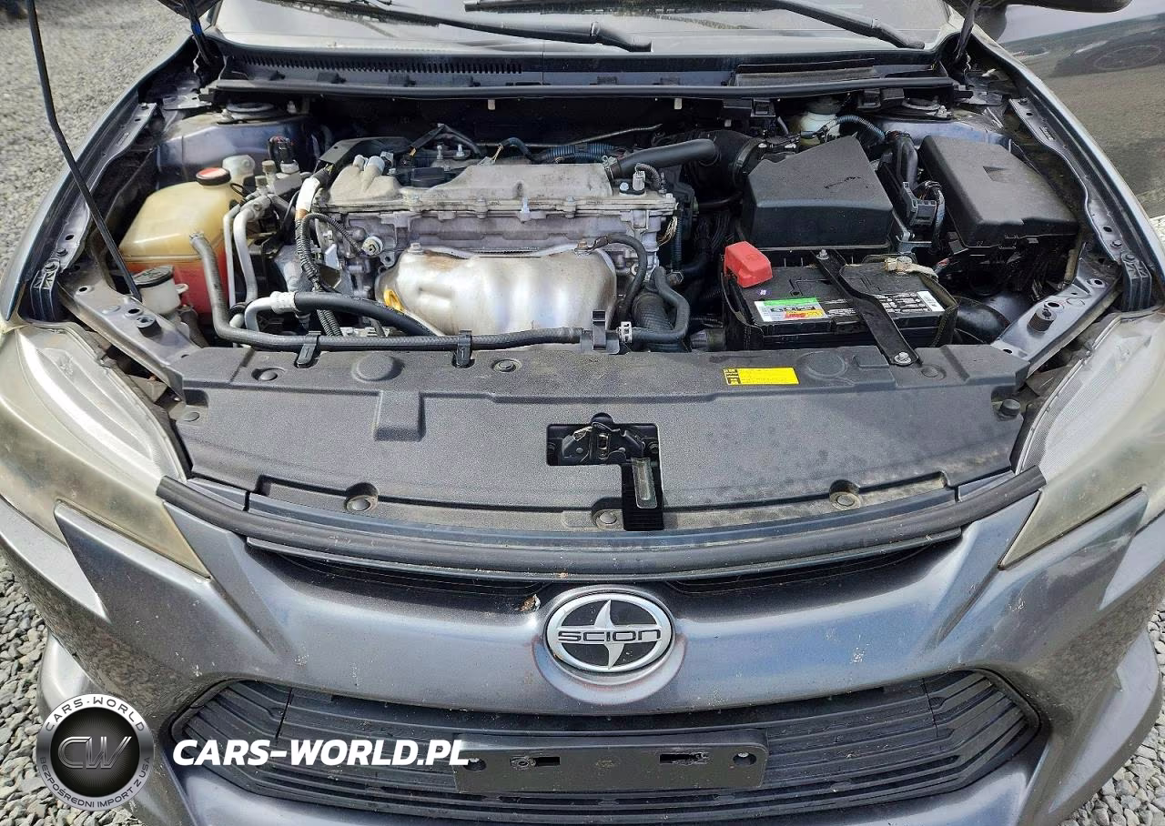 2015 Scion Tc Base VIN:JTKJF5C75F3095552 - 11