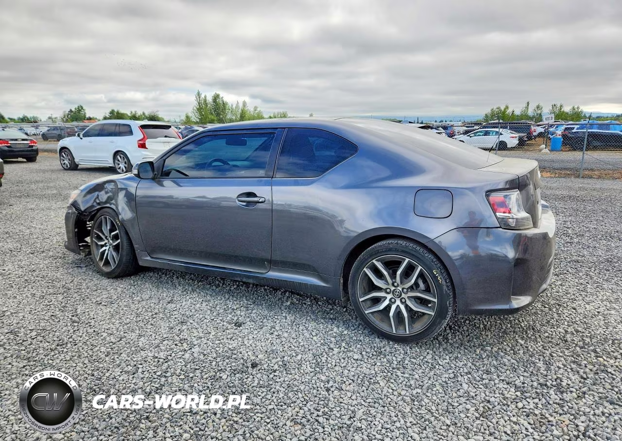 2015 Scion Tc Base VIN:JTKJF5C75F3095552 - 2