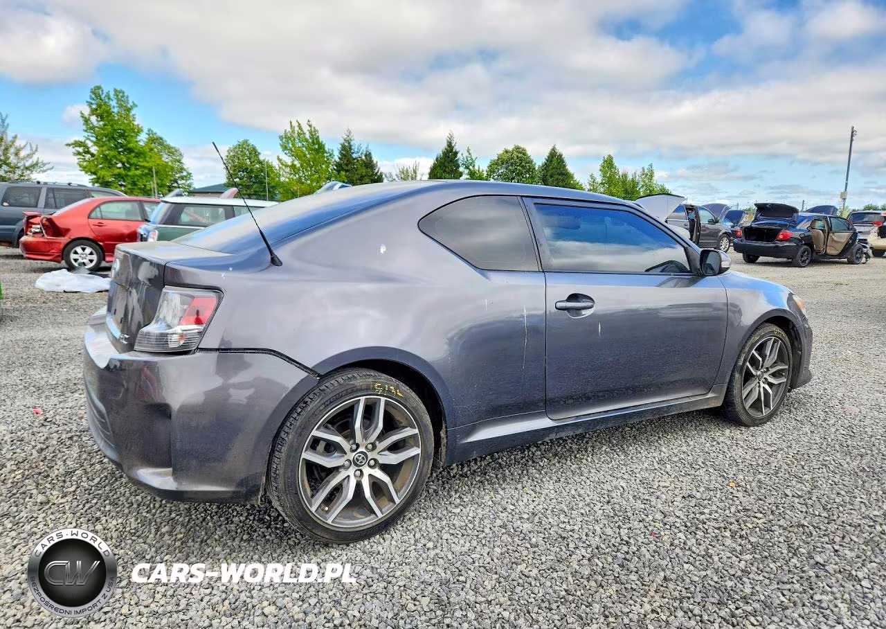 2015 Scion Tc Base VIN:JTKJF5C75F3095552 - 3