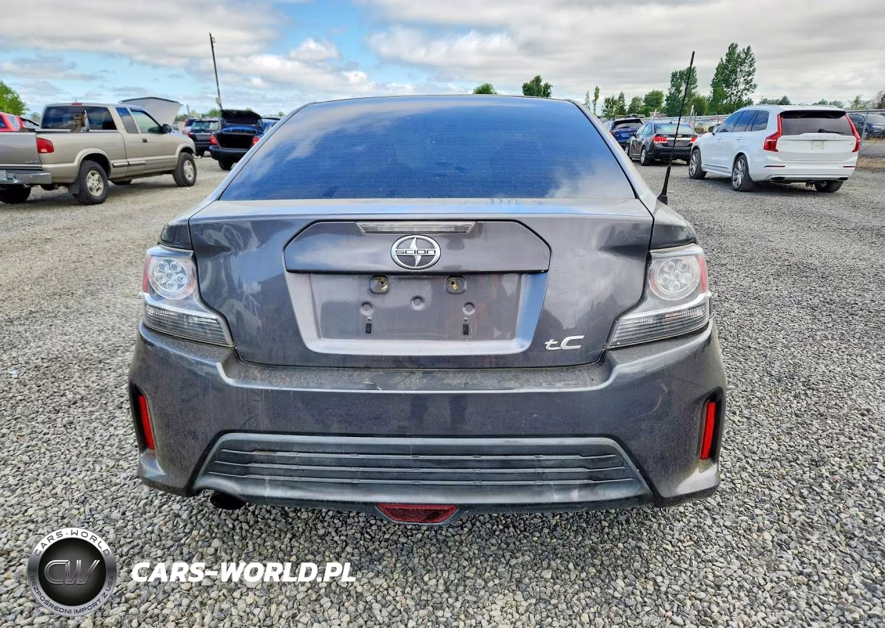 2015 Scion Tc Base VIN:JTKJF5C75F3095552 - 6