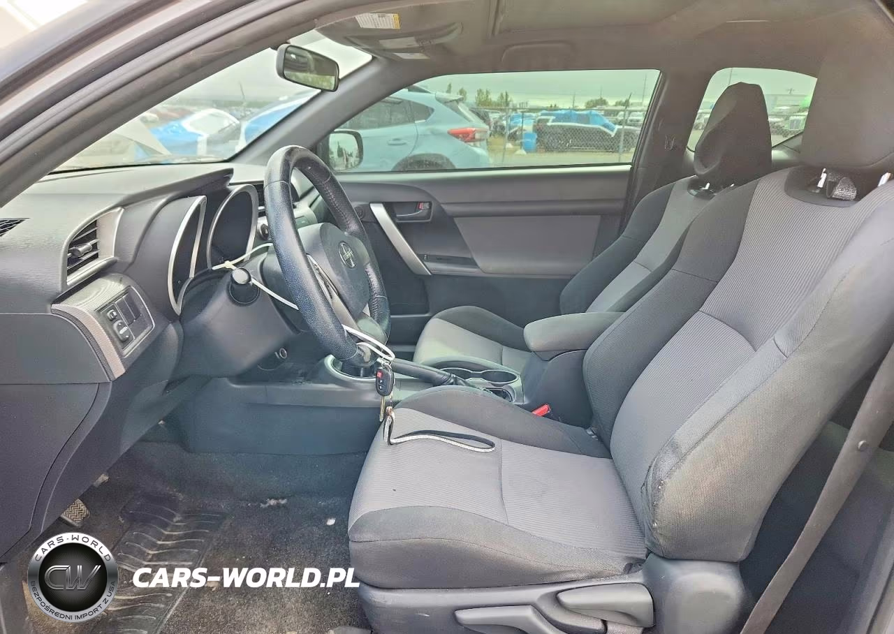 2015 Scion Tc Base VIN:JTKJF5C75F3095552 - 7