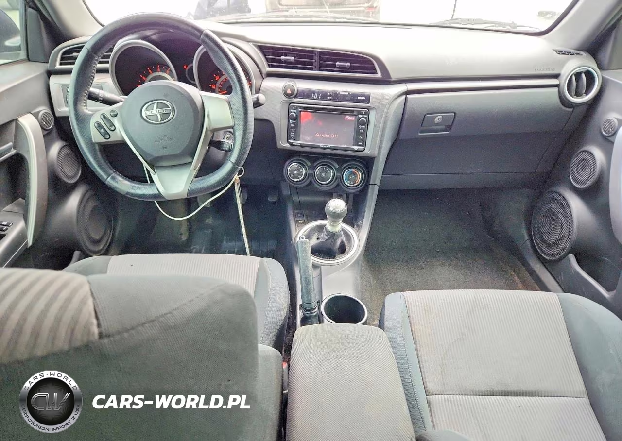 2015 Scion Tc Base VIN:JTKJF5C75F3095552 - 8