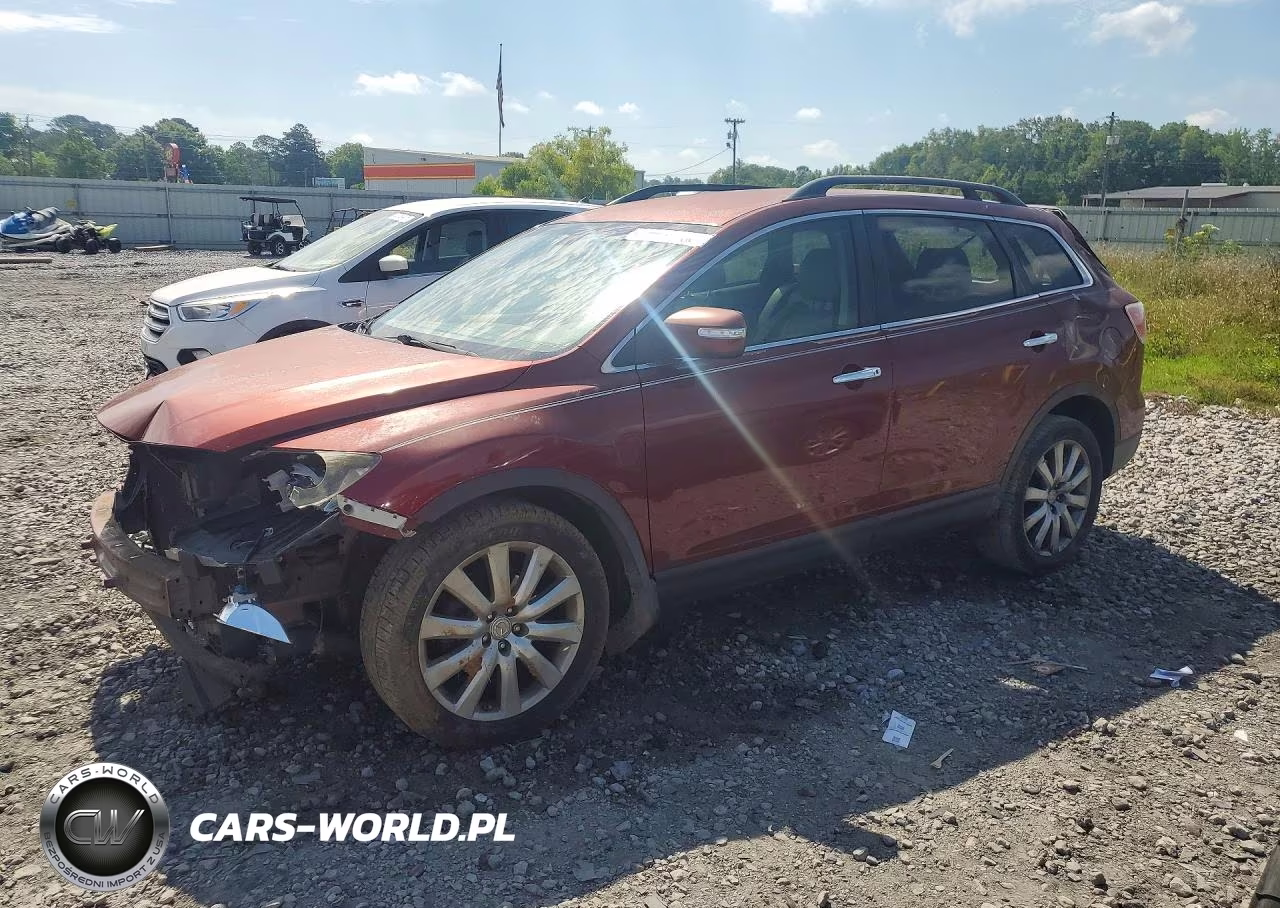 2008 Mazda Cx-9