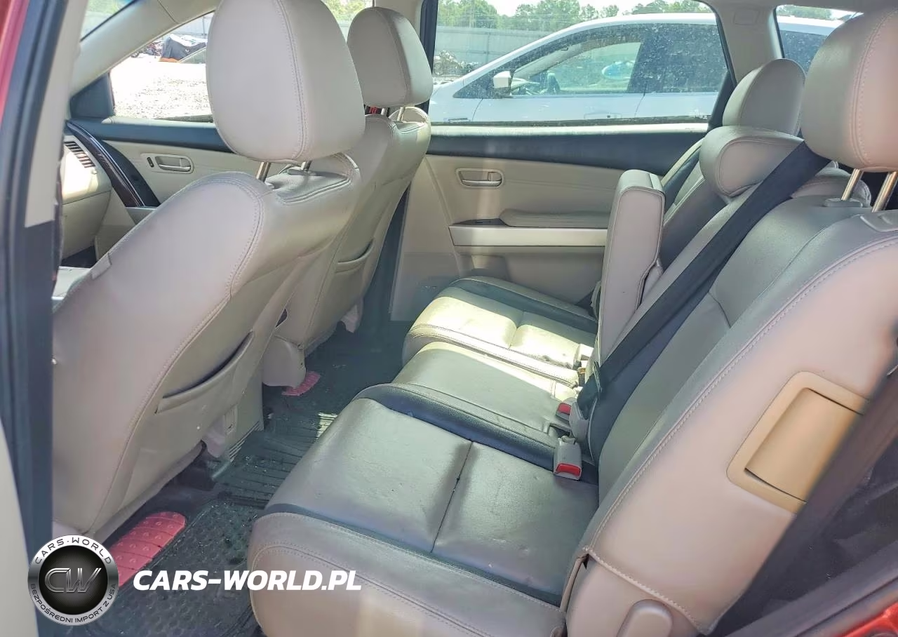 2008 Mazda Cx-9 VIN:JM3TB28A880136380 - 10
