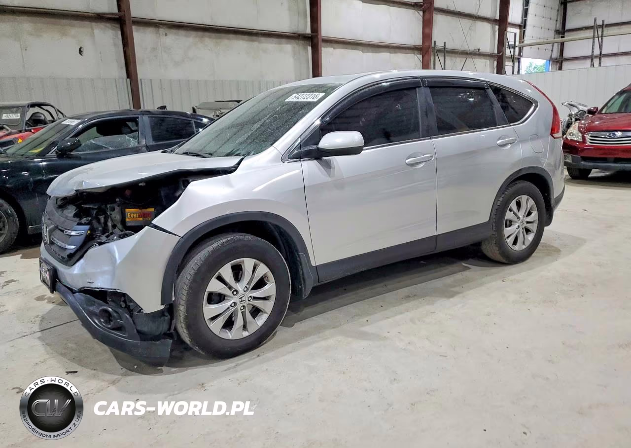 2013 Honda Cr-V Ex