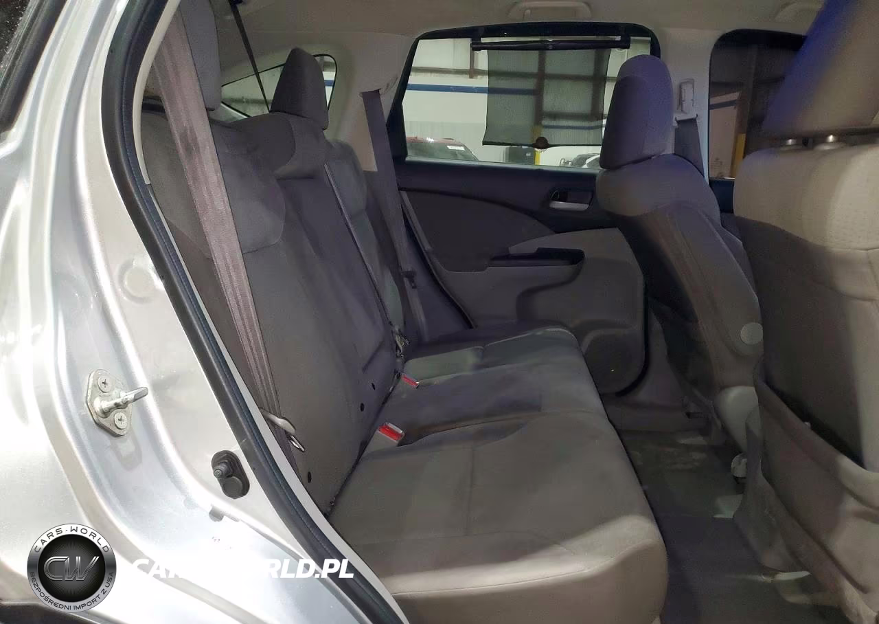 2013 Honda Cr-V Ex VIN:5J6RM4H57DL008615 - 11