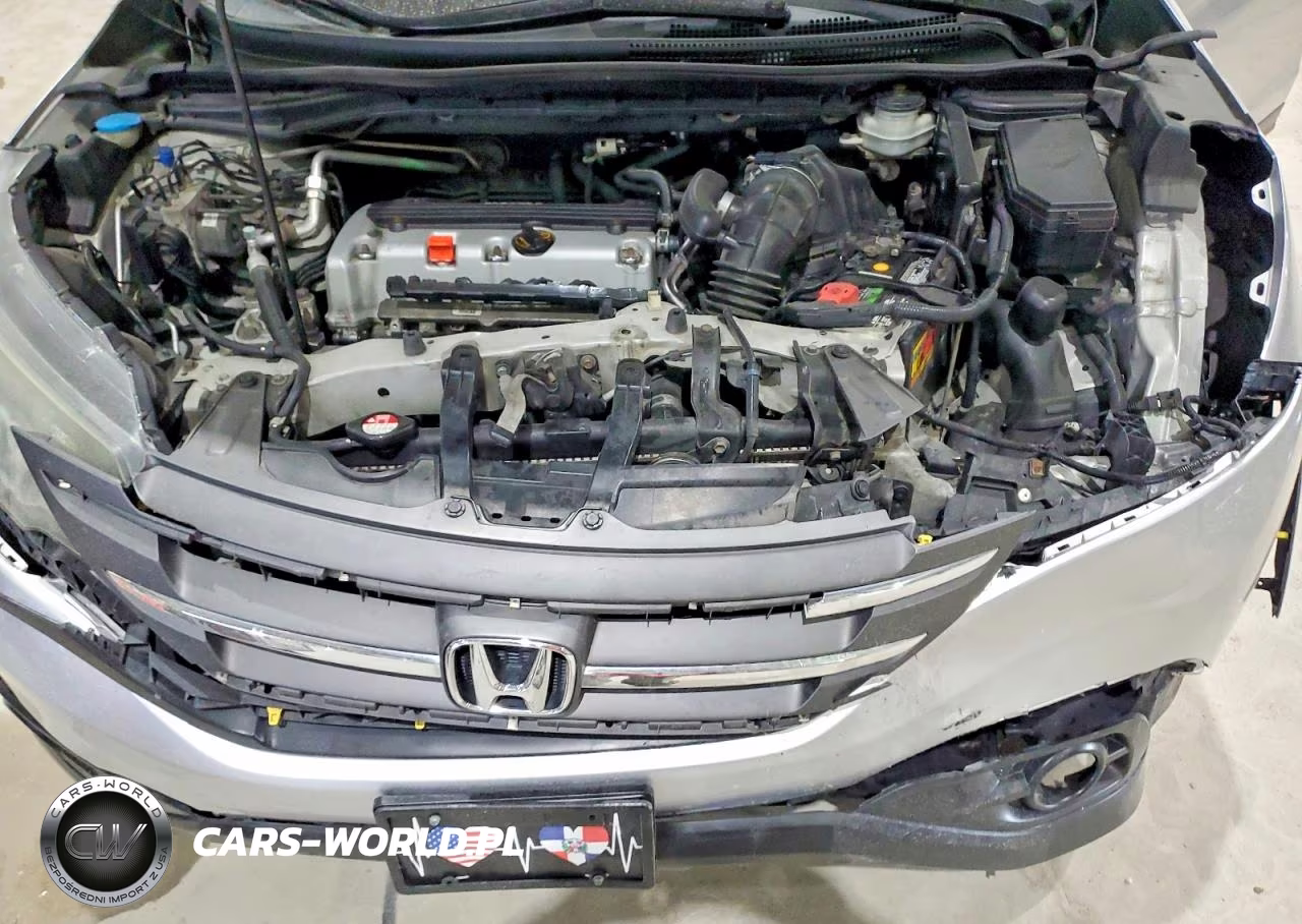 2013 Honda Cr-V Ex VIN:5J6RM4H57DL008615 - 12