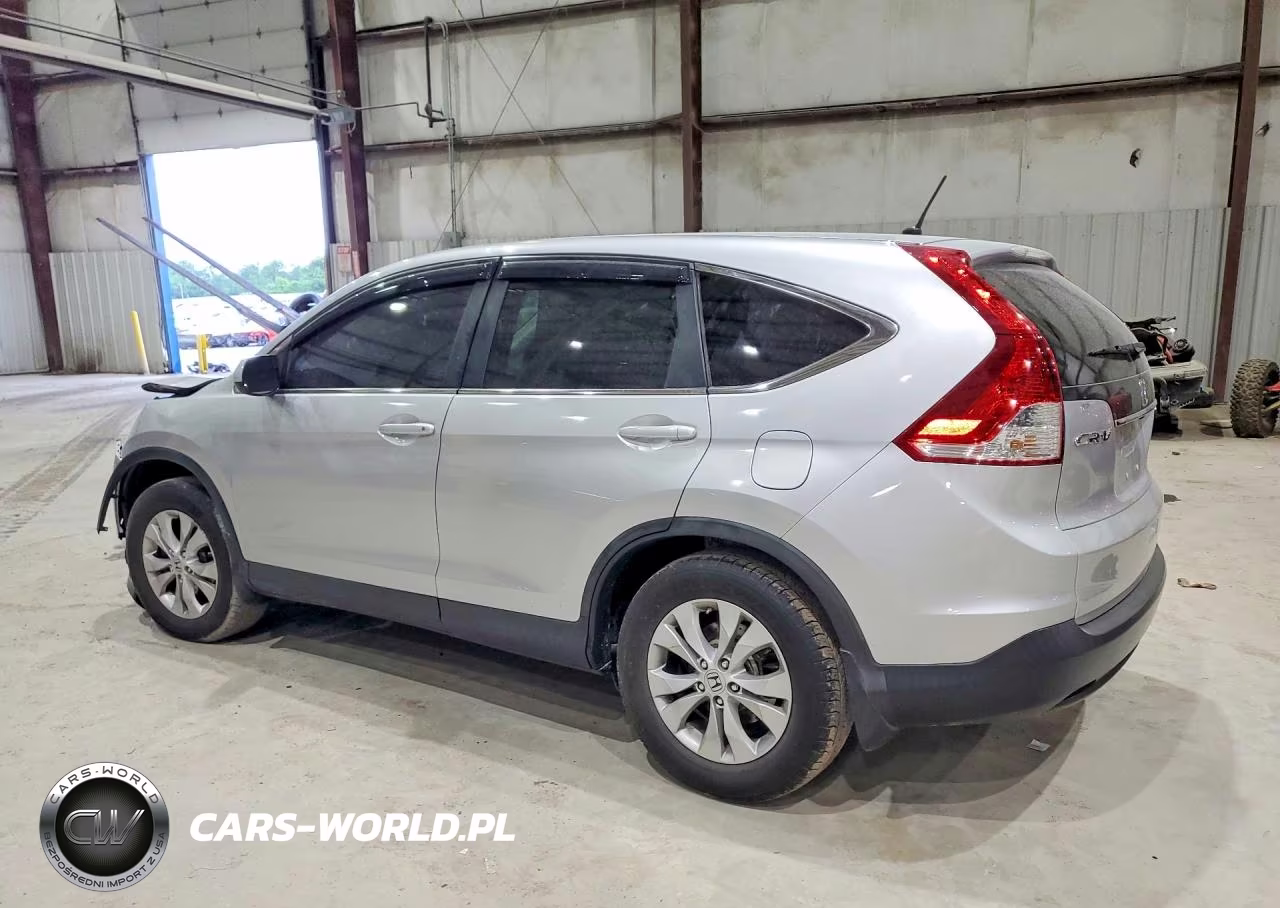 2013 Honda Cr-V Ex VIN:5J6RM4H57DL008615 - 2