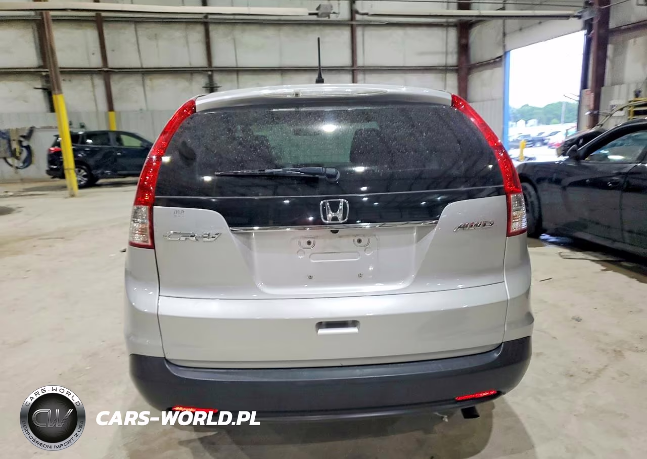 2013 Honda Cr-V Ex VIN:5J6RM4H57DL008615 - 6