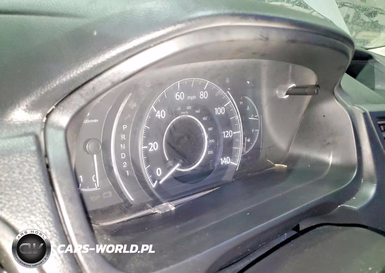 2013 Honda Cr-V Ex VIN:5J6RM4H57DL008615 - 9