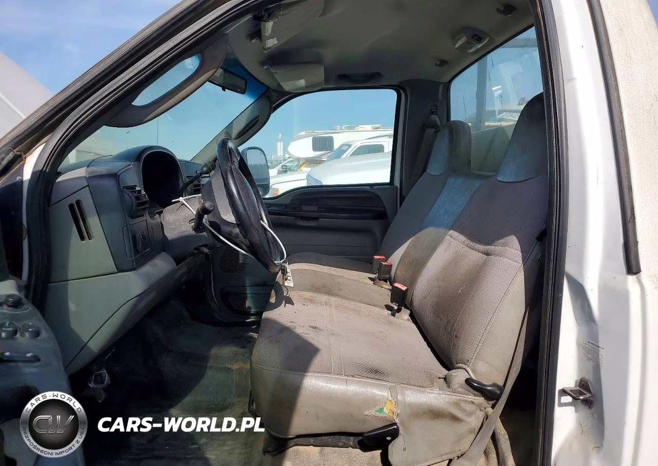 2007 Ford F350 Super Duty VIN:1FTWF32P17EA84623 - 7