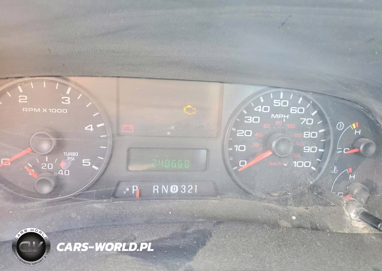 2007 Ford F350 Super Duty VIN:1FTWF32P17EA84623 - 9