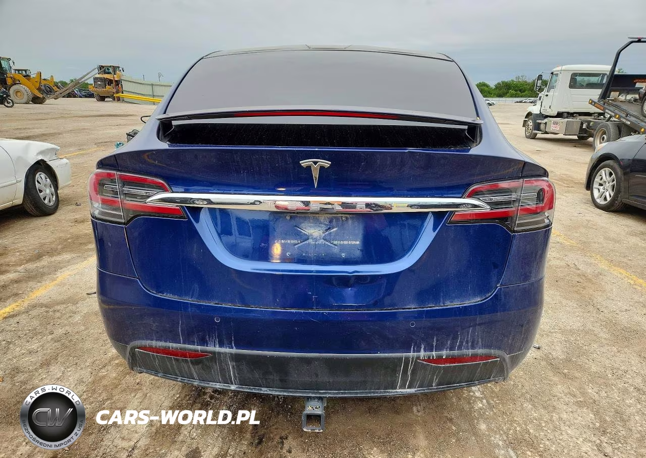 2019 Tesla Model X VIN:5YJXCAE28KF193055 - 6