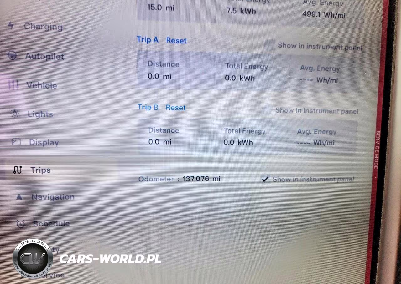 2019 Tesla Model X VIN:5YJXCAE28KF193055 - 9