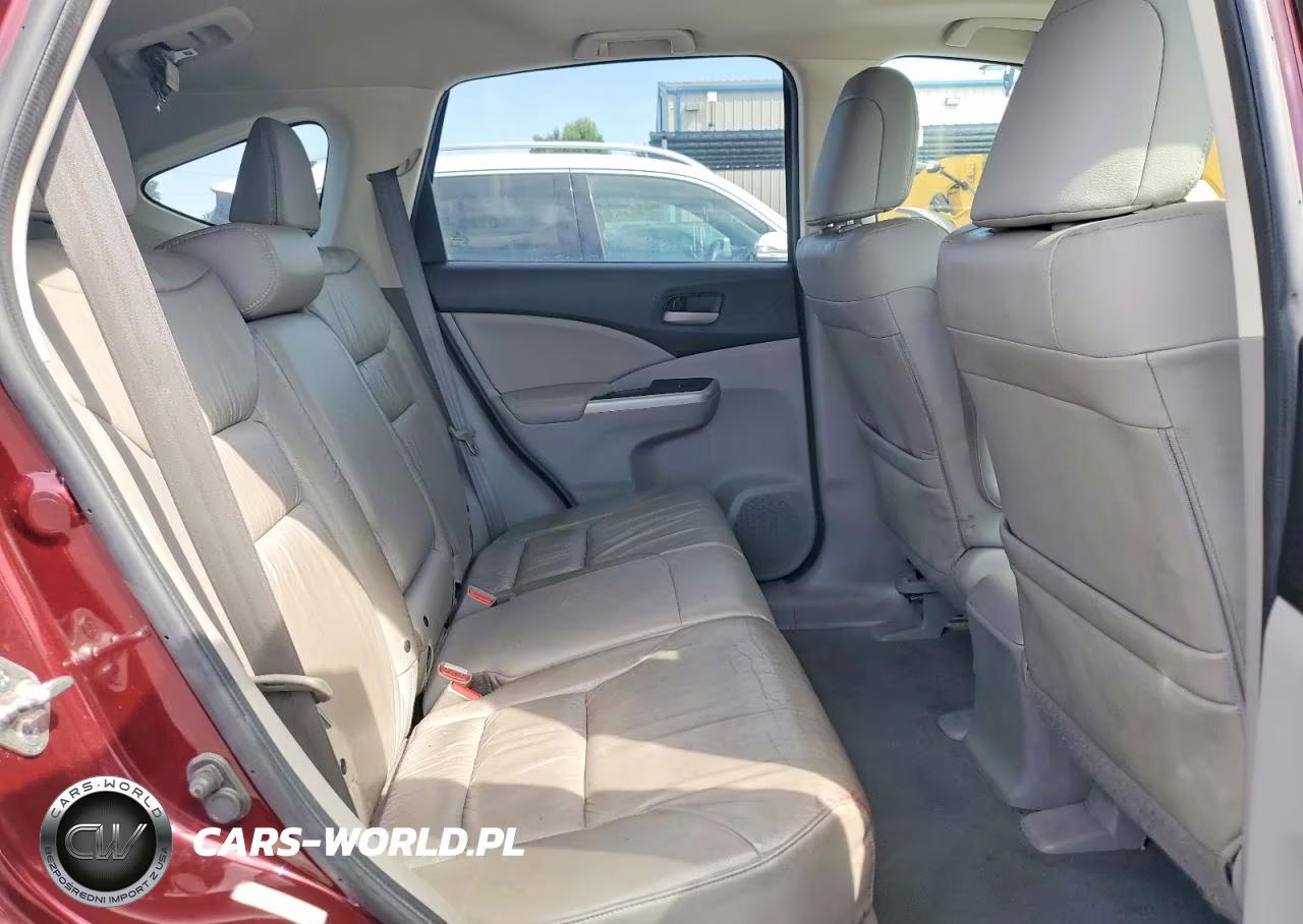 2013 Honda Cr-V Exl VIN:5J6RM3H7XDL045279 - 11