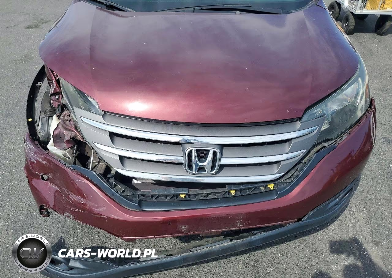 2013 Honda Cr-V Exl VIN:5J6RM3H7XDL045279 - 12